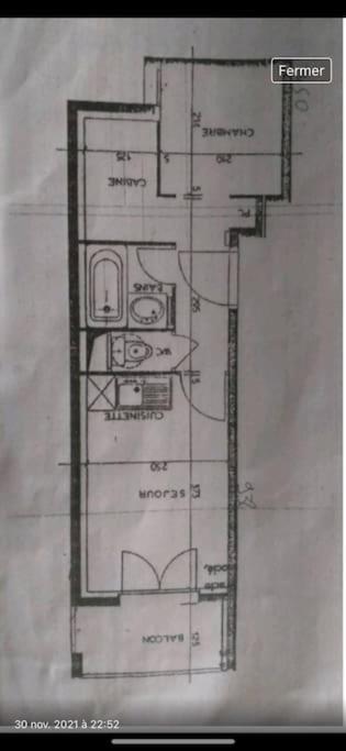 Appartement 布伊·圣文森特 外观 照片